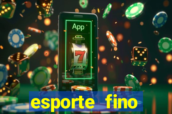 esporte fino feminino festa